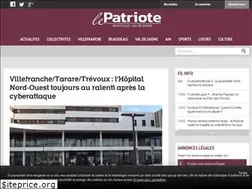 Sites similar to lepatriote.fr