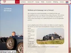 Sites similar to lepatron.nl