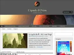 Sites similar to lepauledorion.com