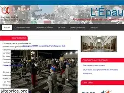 Sites similar to lepaulette.net