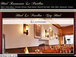 Sites similar to lepavillon.lu