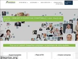 Sites similar to lepavillondesentrepreneurs.fr