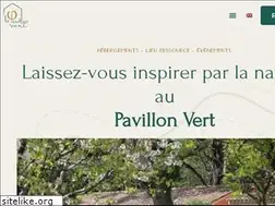 Sites similar to lepavillonvert.com