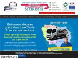 Sites similar to lepaviste.fr