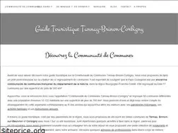 Sites similar to lepayscorbigeois.fr