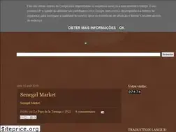 Sites similar to lepaysdelateranga.blogspot.com