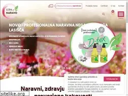Sites similar to lepaznaravo.si