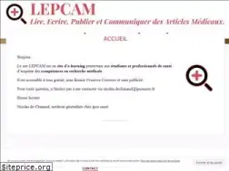 Sites similar to lepcam.fr