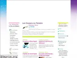 Sites similar to lepediatrerit.com