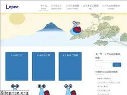 Sites similar to lepee.jp