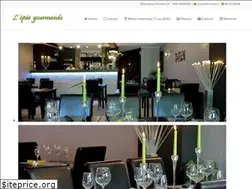 Sites similar to lepeegourmande.be