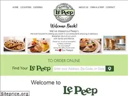 Sites similar to lepeep.com