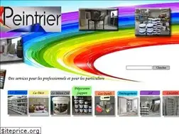 Sites similar to lepeintrier.fr