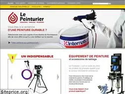 Sites similar to lepeinturier.com
