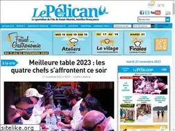 Sites similar to lepelican-journal.fr