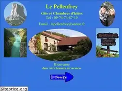 Sites similar to lepellenfrey.online.fr
