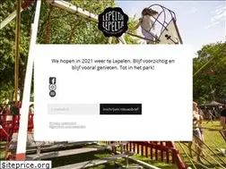 Sites similar to lepeltje-lepeltje.com