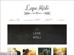 Sites similar to lepemisli.org