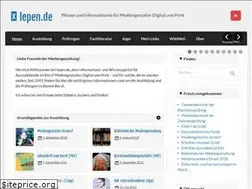 Sites similar to lepen.de