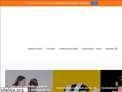 Sites similar to lepenis.fr