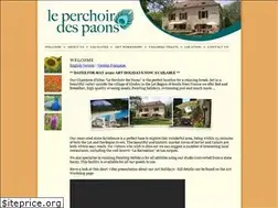 Sites similar to leperchoirdespaons.com