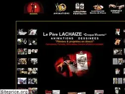 Sites similar to leperelachaize.com