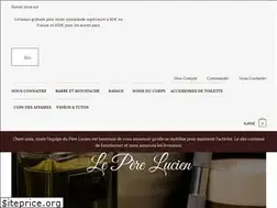 Sites similar to leperelucien.com