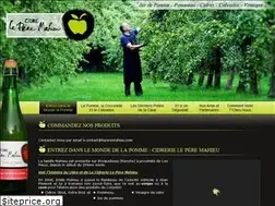 Sites similar to leperemahieu.com