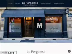 Sites similar to lepergolese.fr