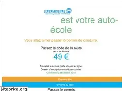 Sites similar to lepermislibre.fr
