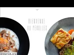 Sites similar to leperolles.ch
