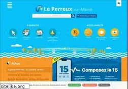 Sites similar to leperreux94.fr