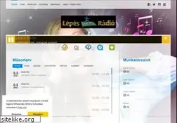Sites similar to lepesradio.hu