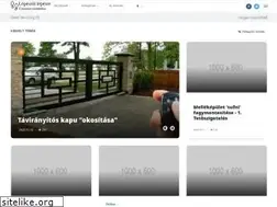 Sites similar to lepesrollepesre.hu
