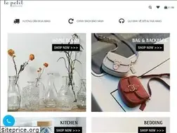Sites similar to lepetit.com.vn