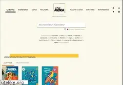Sites similar to lepetitagenda.com