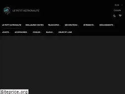 Sites similar to lepetitastronaute.fr