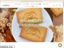 Sites similar to lepetitbiscuitfrancais.fr
