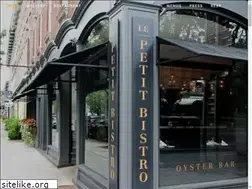 Sites similar to lepetitbistro.com