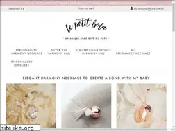 Sites similar to lepetitbola.co.uk