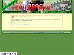 Sites similar to lepetitbraquet.free.fr