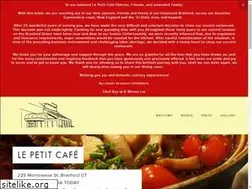 Sites similar to lepetitcafe.net