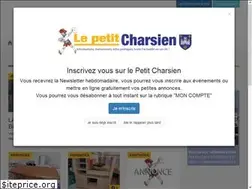 Sites similar to lepetitcharsien.com