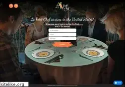 Sites similar to lepetitchef.com