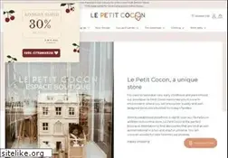 Sites similar to lepetitcocon.com