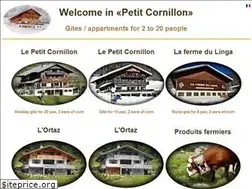 Sites similar to lepetitcornillon.fr