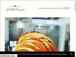 Sites similar to lepetitcroissantgreenville.com