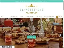 Sites similar to lepetitdep.ca