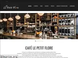 Sites similar to lepetitflore.com