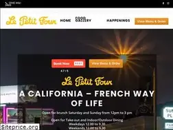 Sites similar to lepetitfour.com